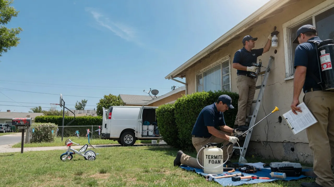 Emergency Pest Control in Vicksburg, MI near me